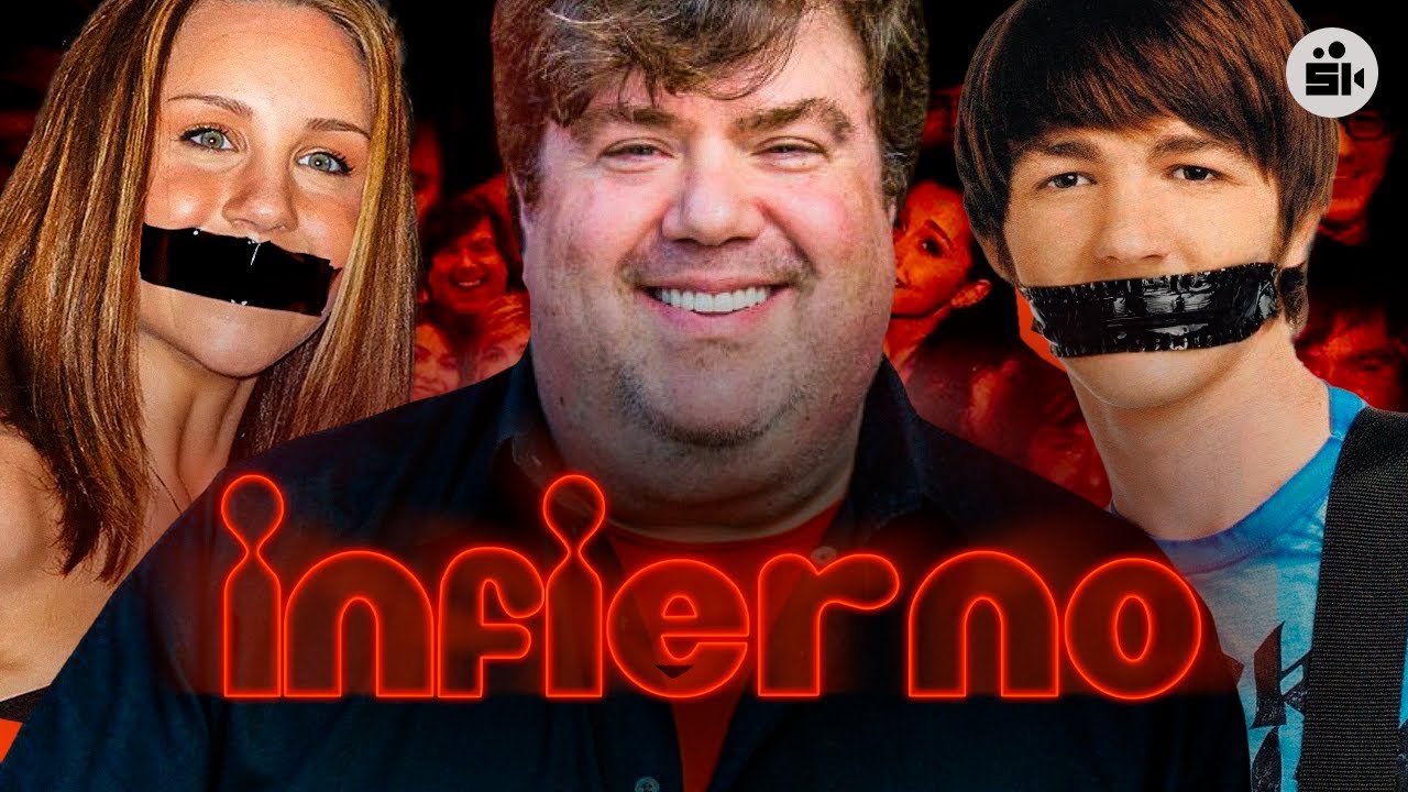 La oscura evolución del NICKELODEON de DAN SCHNEIDER