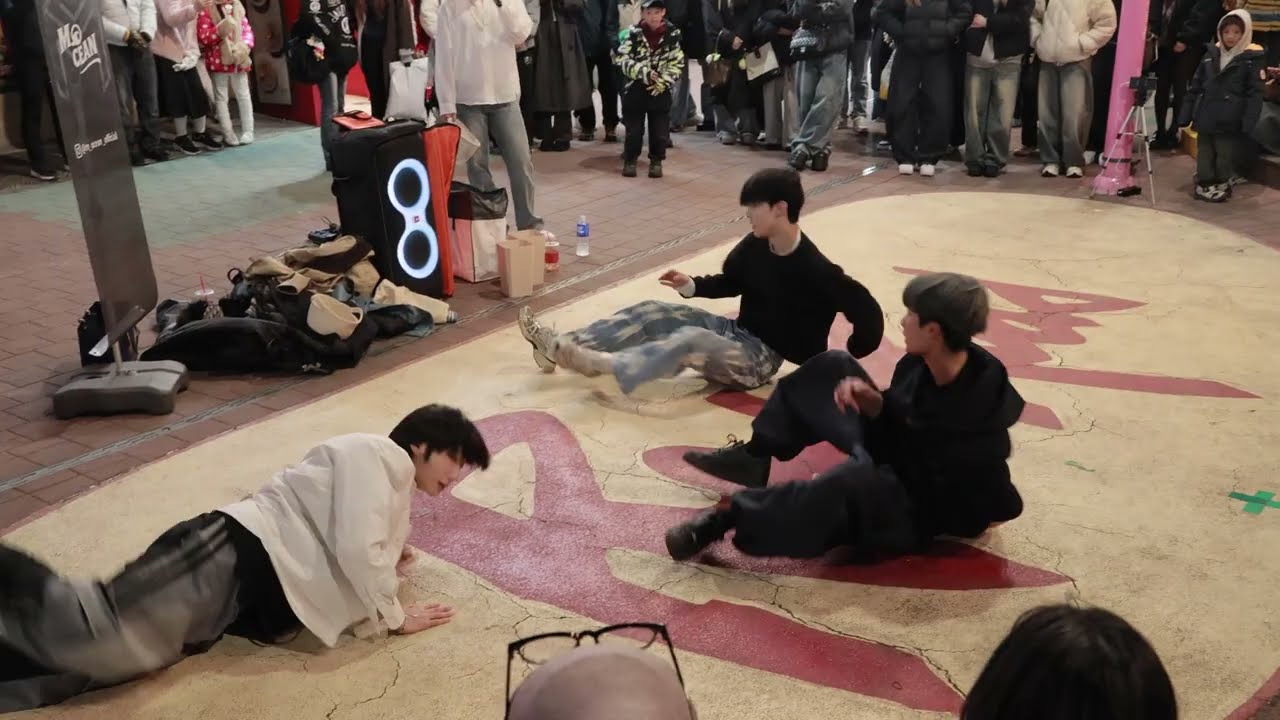 KPOP&JHKTV 4k]Mocean in hongdae kpopdance#U GOT IT갓츄 (GOT U)#모션 찬욱홍대케이팝댄스