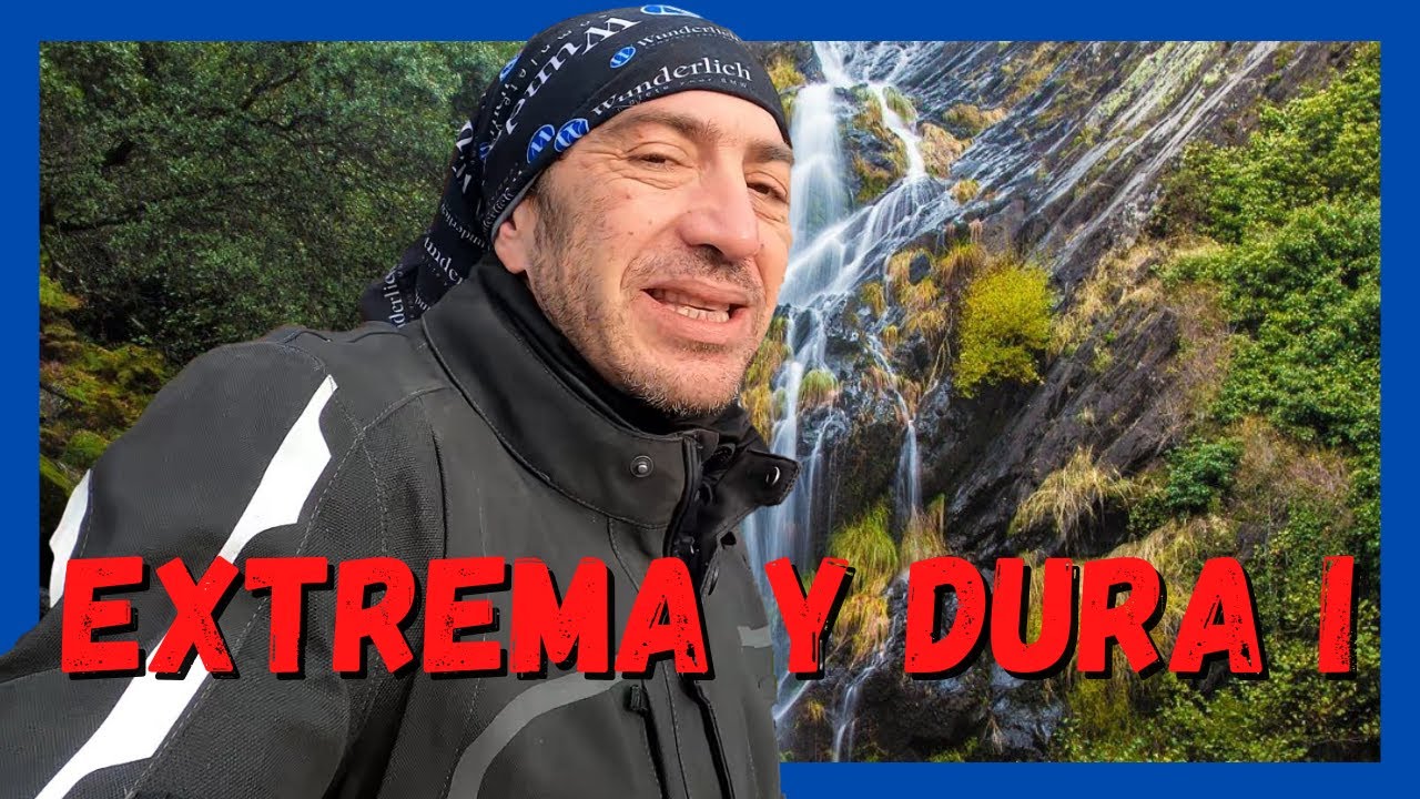🔥 𝐄𝐗𝐓𝐑𝐄𝐌𝐀 𝐲 𝐃𝐔𝐑𝐀   ( I Edición ) ❤️ BMW F850GS | Rutas en Moto