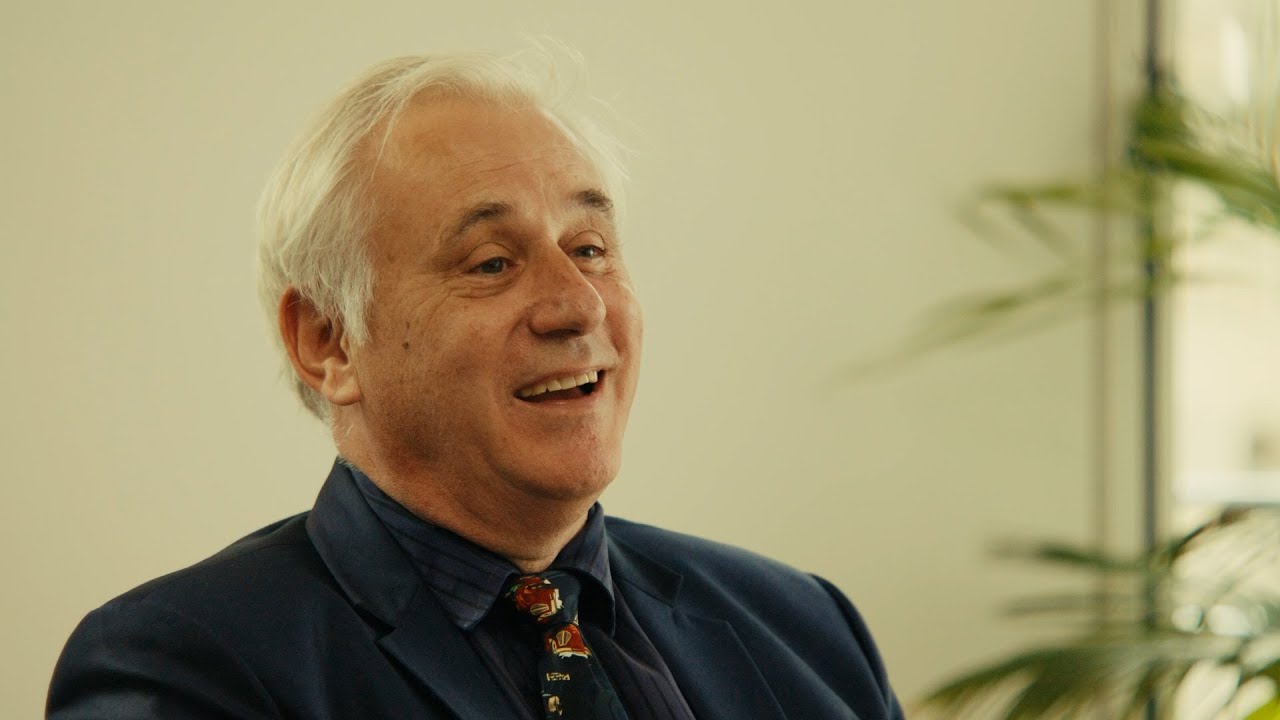 Celebrating Cundall’s 50th anniversary: Steve Cook