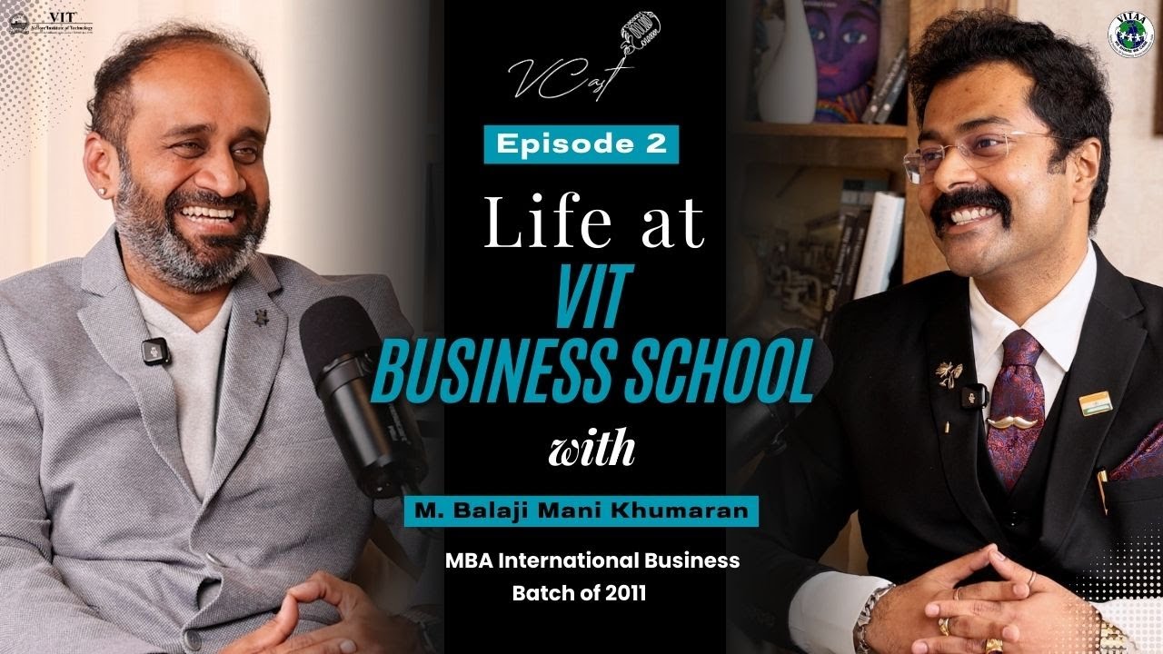 From VIT to Global Business: A Decade of Growth