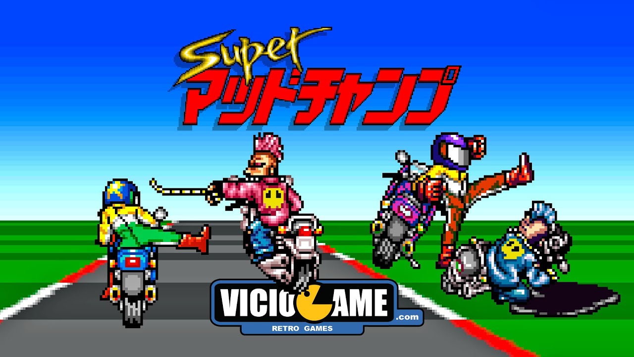 🎮 Super Mad Champ (Super Nintendo) Complete Gameplay