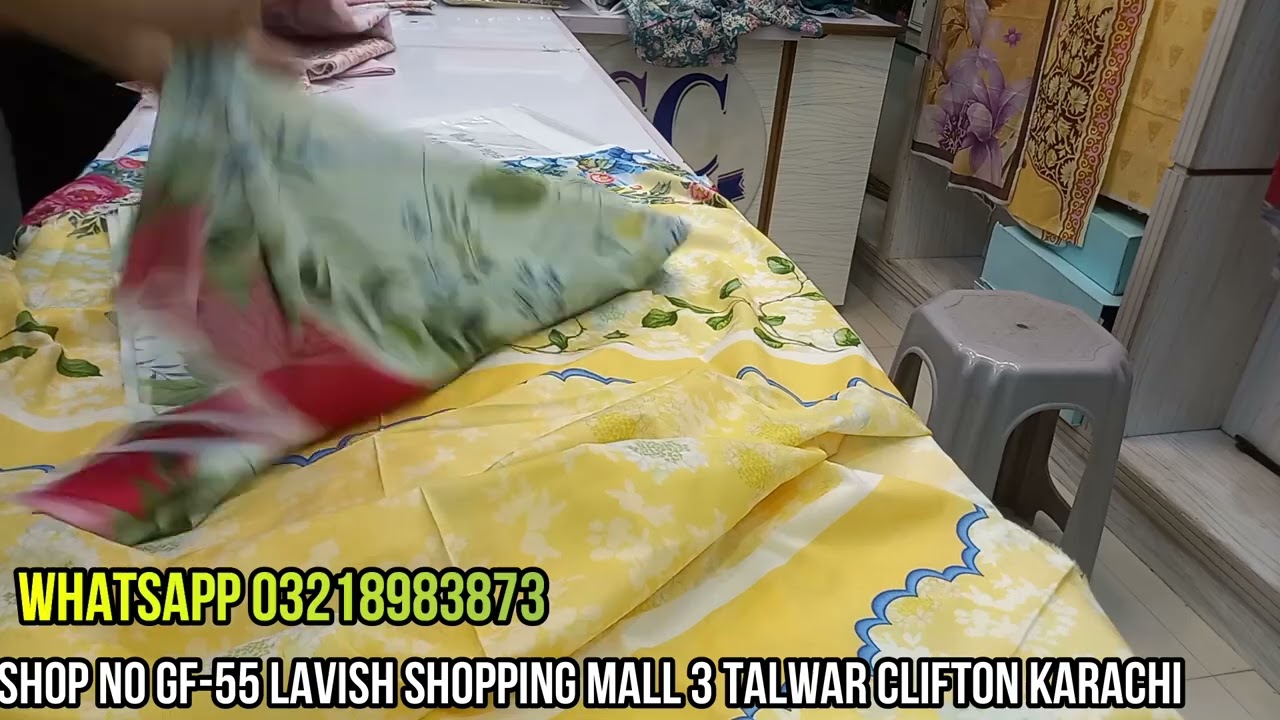 Coco Prints- DROP-ONE 2026 Aabyaan lawn Available at Sharif Collection