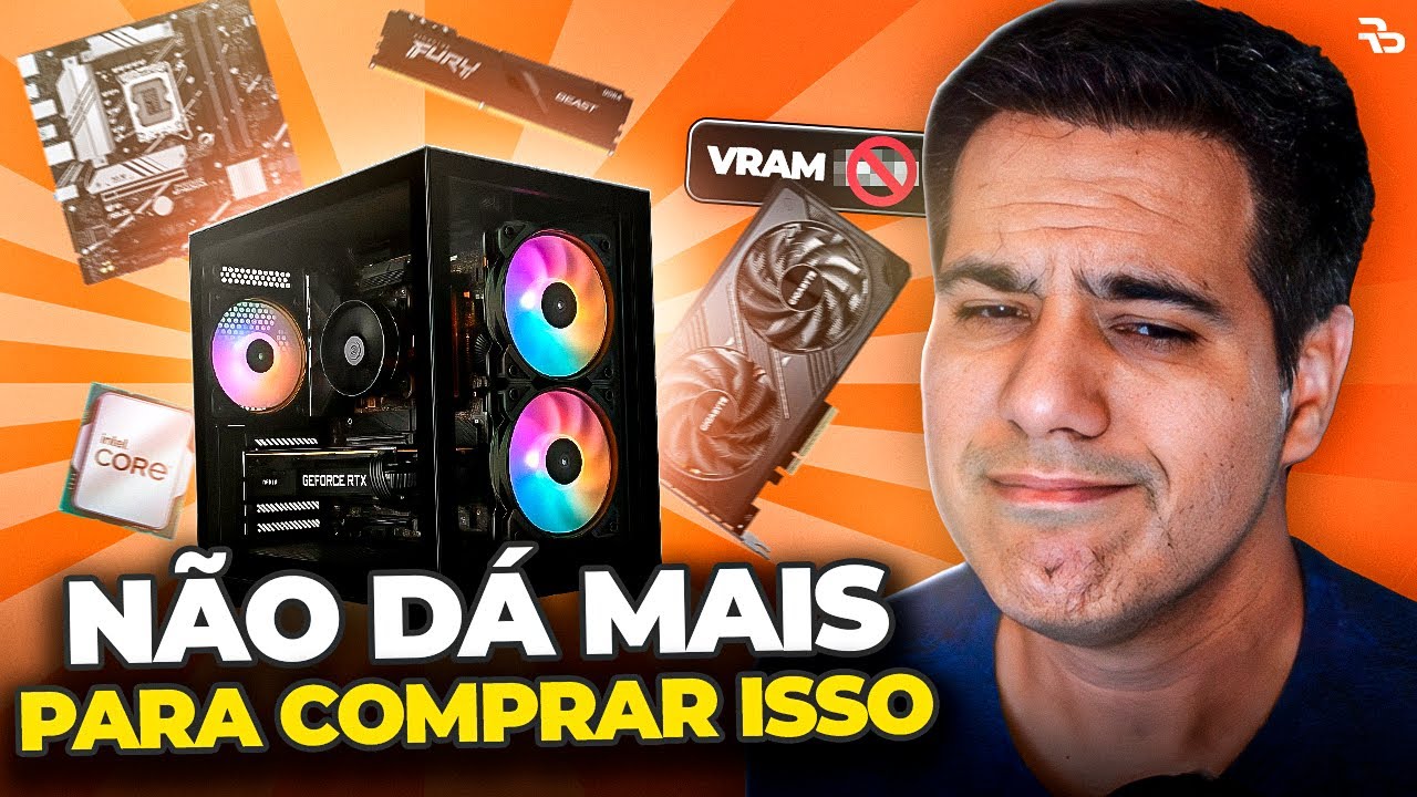 Vai comprar um PC? N&Atilde;O COMETA ESSE ERRO