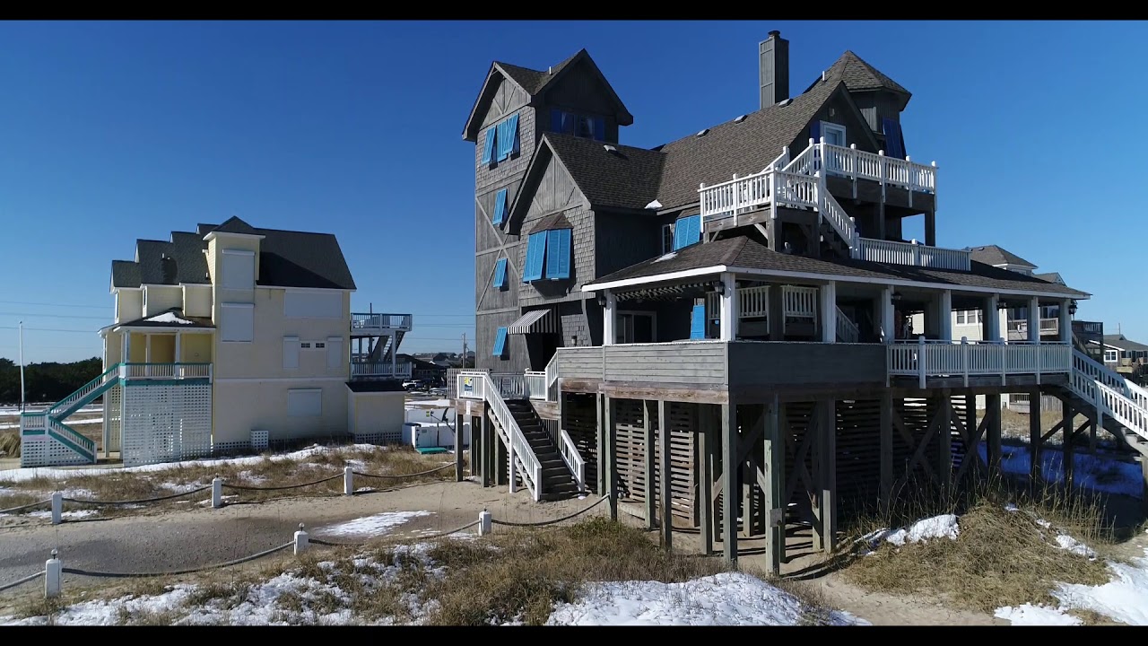 Nights in Rodanthe 1/20/18