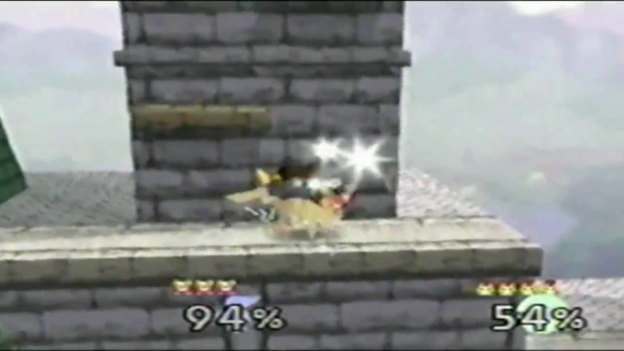 tigerbombz (pika) - sensei (fox) with commentary