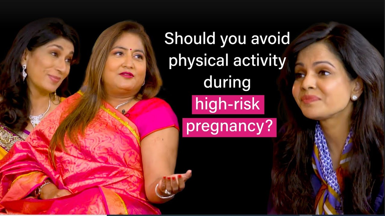 High Risk Pregnancy |Reasons&Treatment |Episode19| Uncondition Yourself with Dr Palshetkar  & Dr Pai