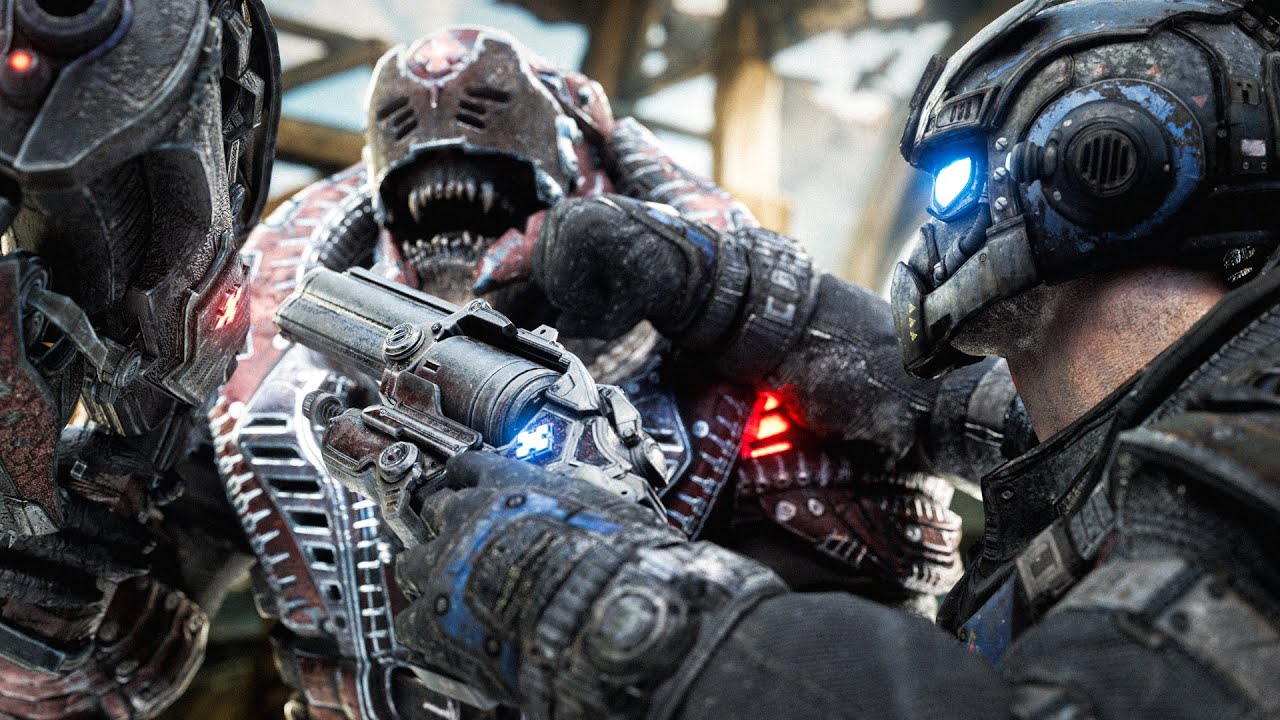 Мы боролись за свои жизни.