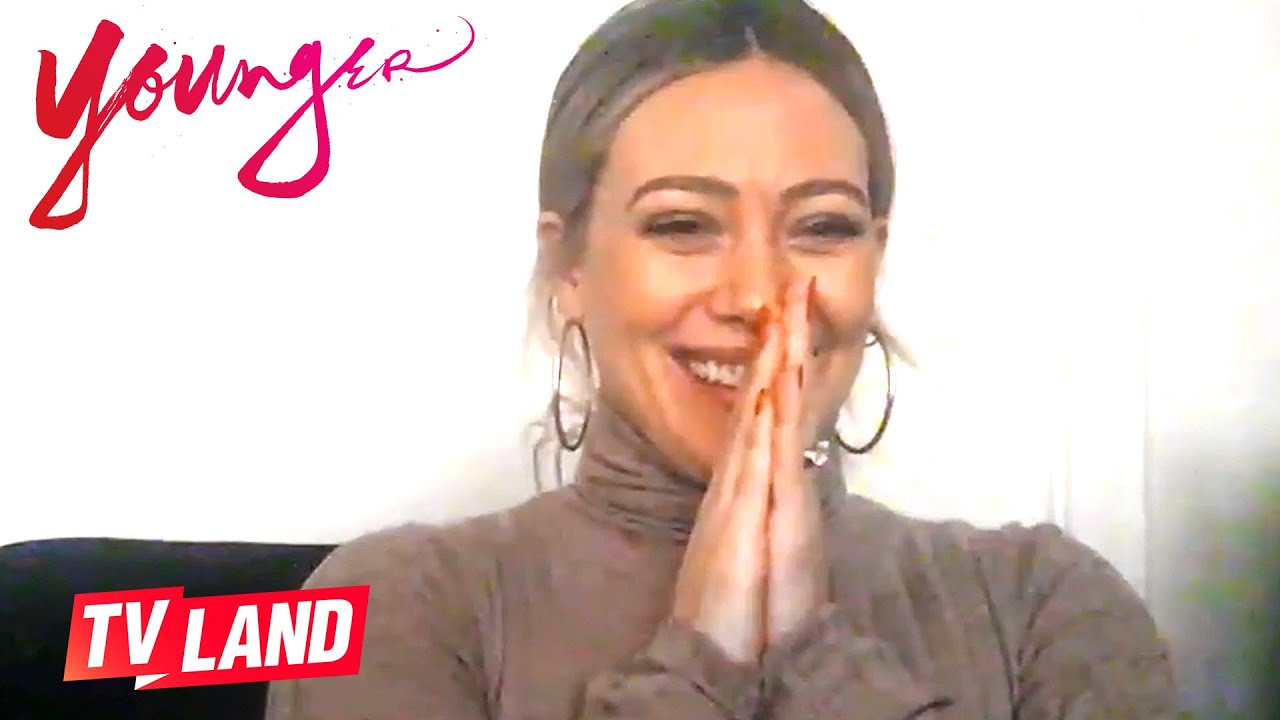The Final Table Read 😭 | Younger