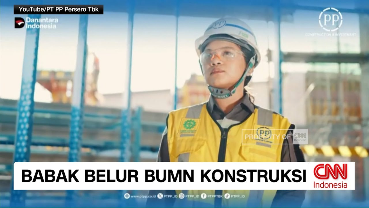 Babak Belur BUMN Konstruksi