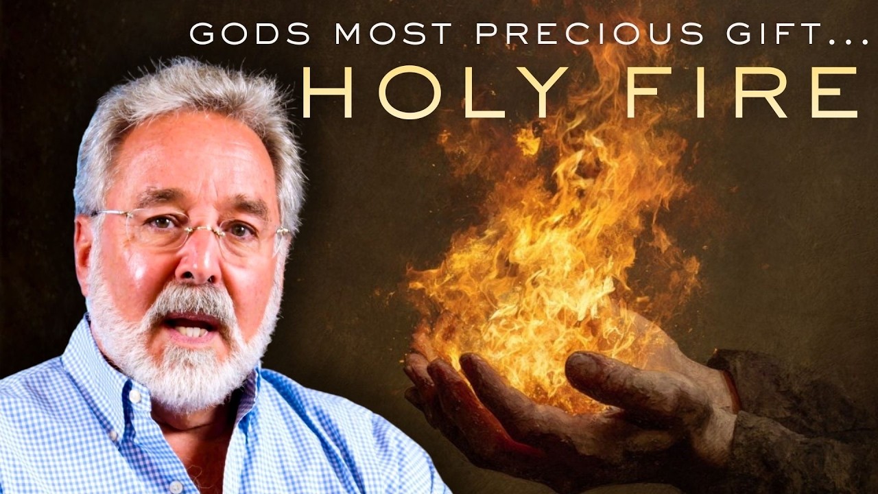 Understanding & Activating God&rsquo;s Precious Gift: Holy Fire (Unlocking the power of repentance)