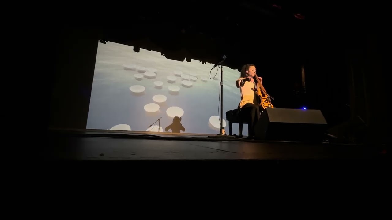 Bisoux - Live Cello Music in Seattle