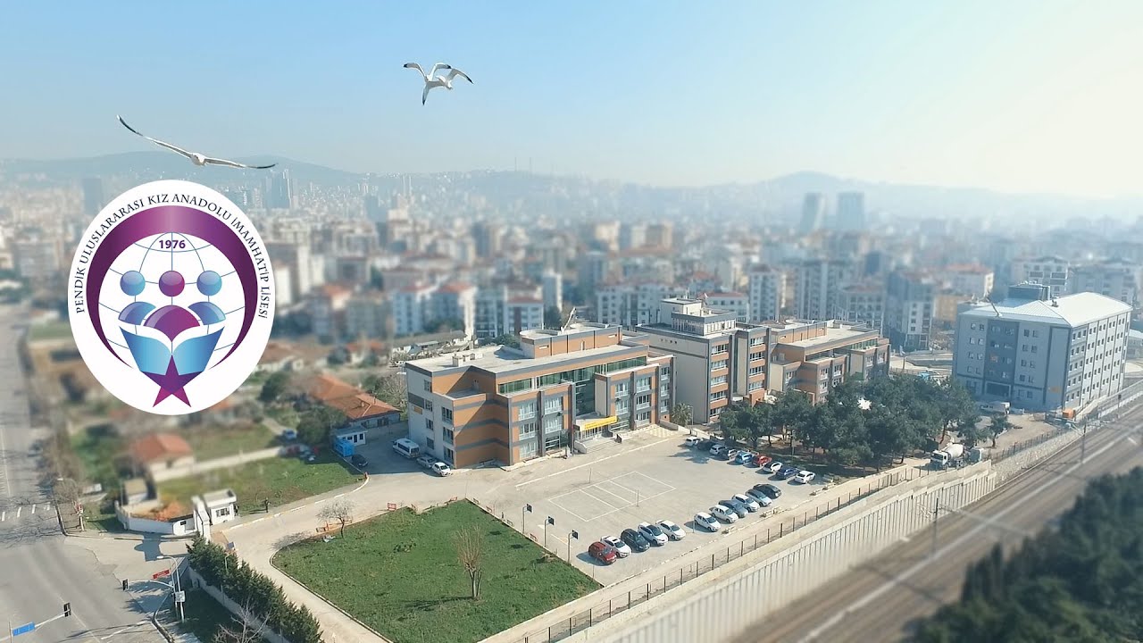 ULUSLARARASI PENDİK KIZ İMAM HATİP LİSESİ TANITIM FİLMİ