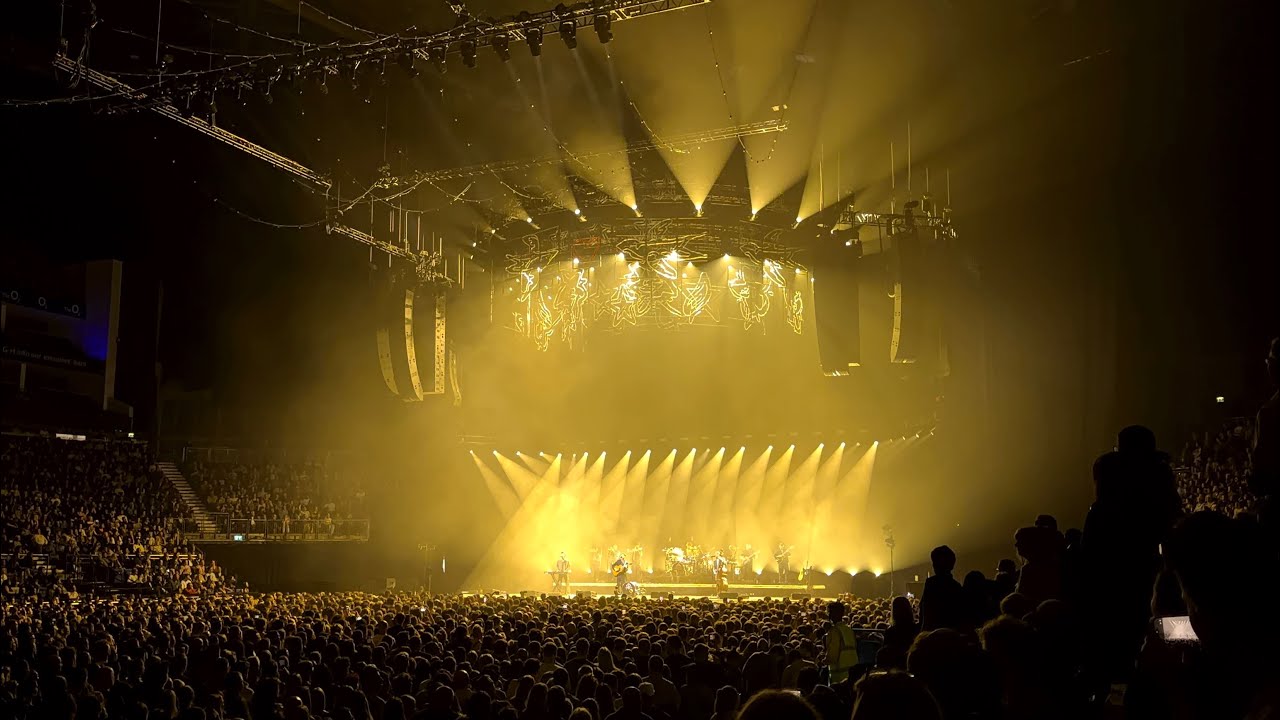 Run Together - Mumford & Sons (Live at The O2, London)