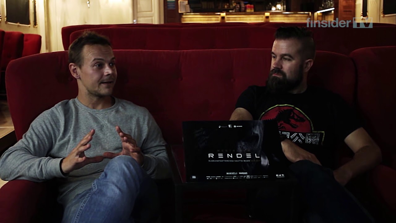 Film Kreisi - EPISODE 2 | RENDEL Director Jesse Haaja