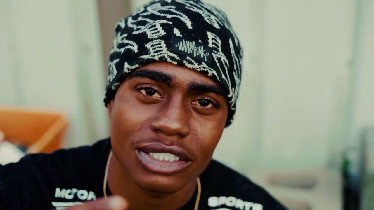EBK Santana - LLCartier - | Directed By Travis Archer | Sony A7iii Music Video