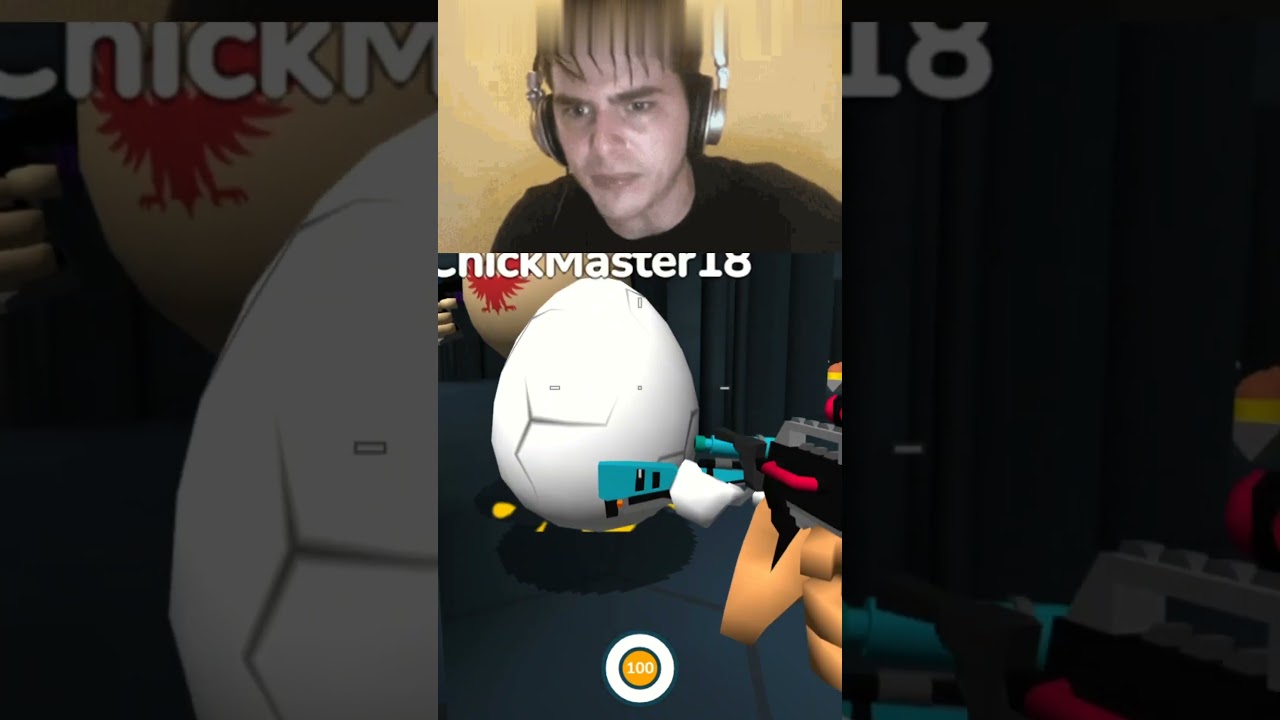 Diversity of PLAYERS #1 (Shell Shockers)