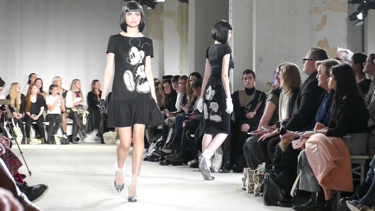 Mercedes-Benz Fashion Week BERLIN: Lena Hoschek