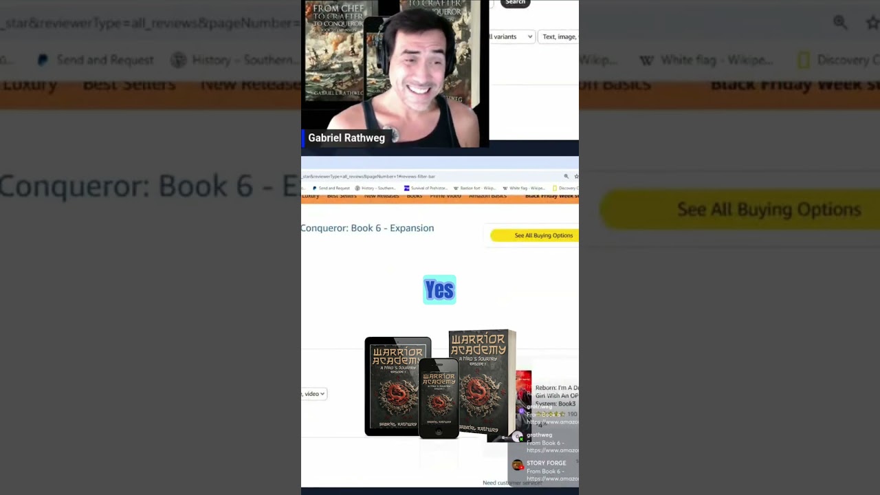 Jimbo's Review: Amazon's Alternative Timeline Saga Sparks Laughter 