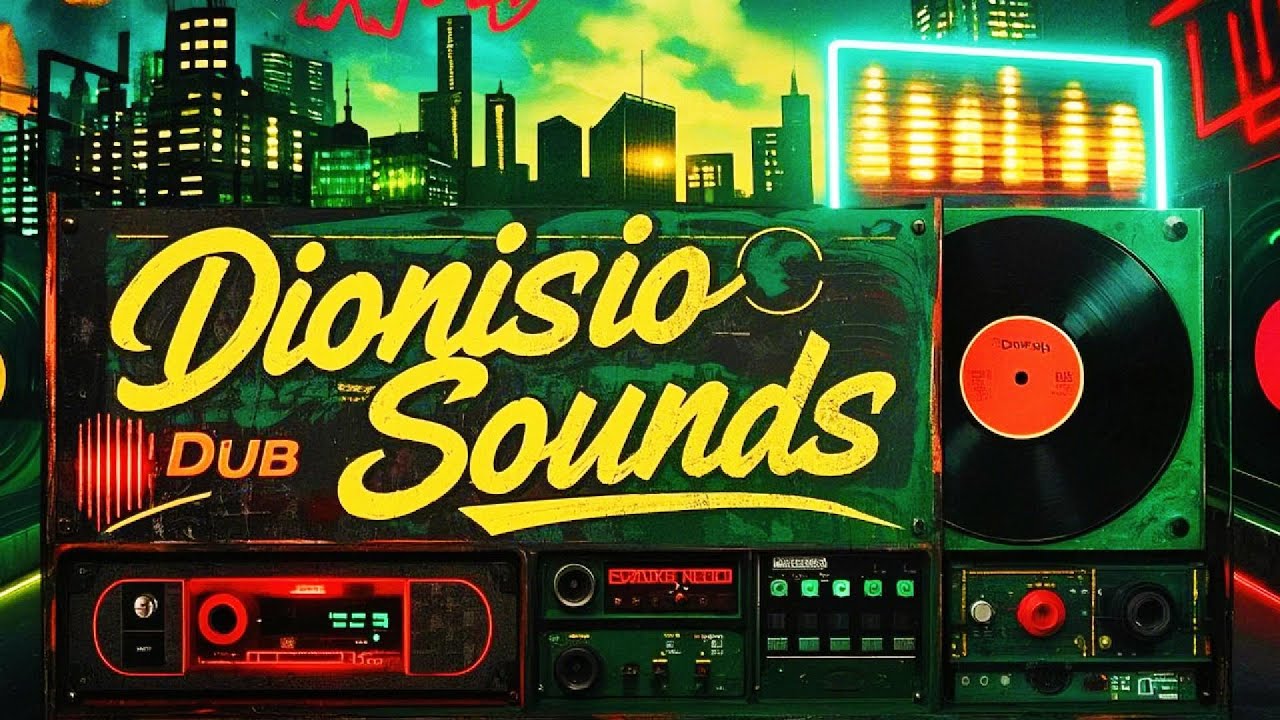 Dionisio Sounds Dub LoFi Instrumental  #lofimusic #scratch #ambientmusic #electrofunk #chillmusic