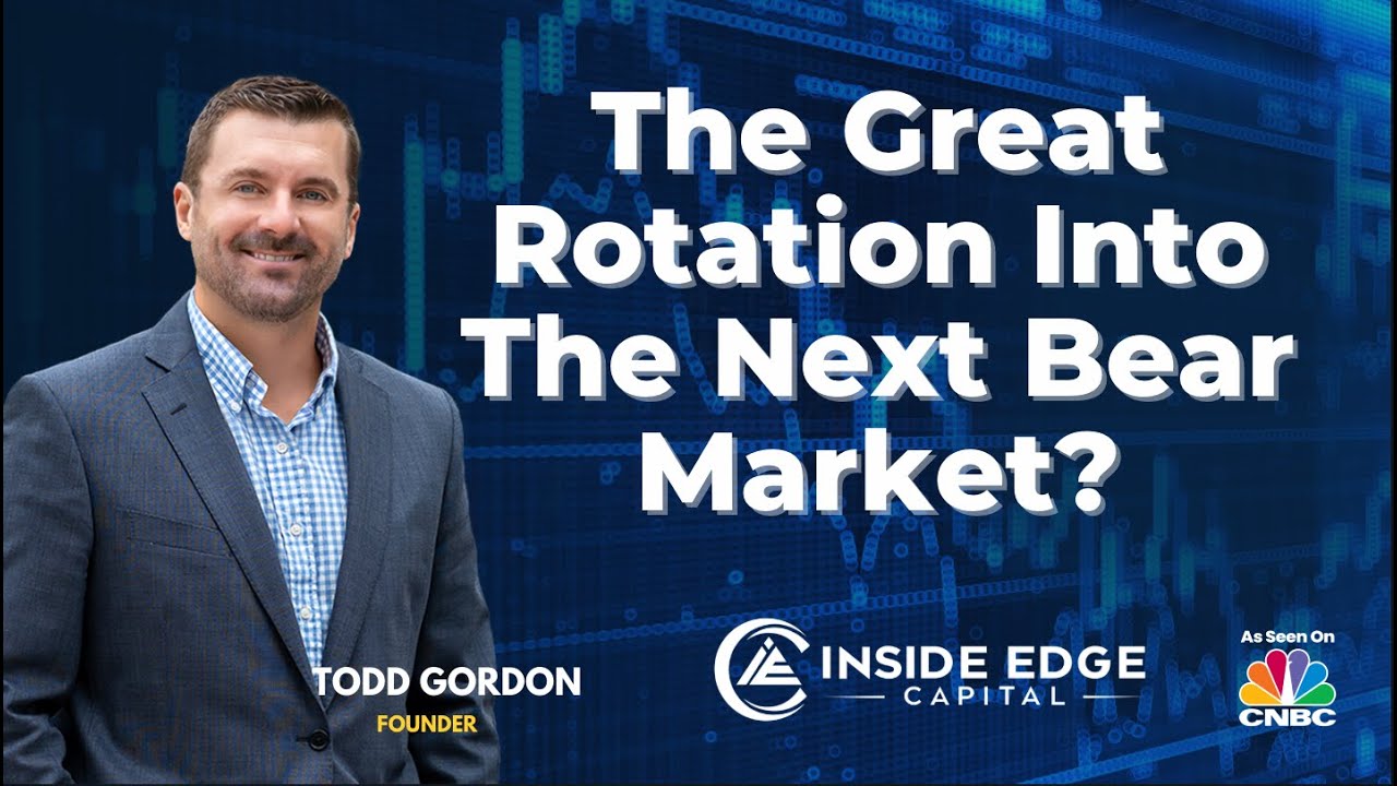 The Great Rotation Into The Next Bear Market?