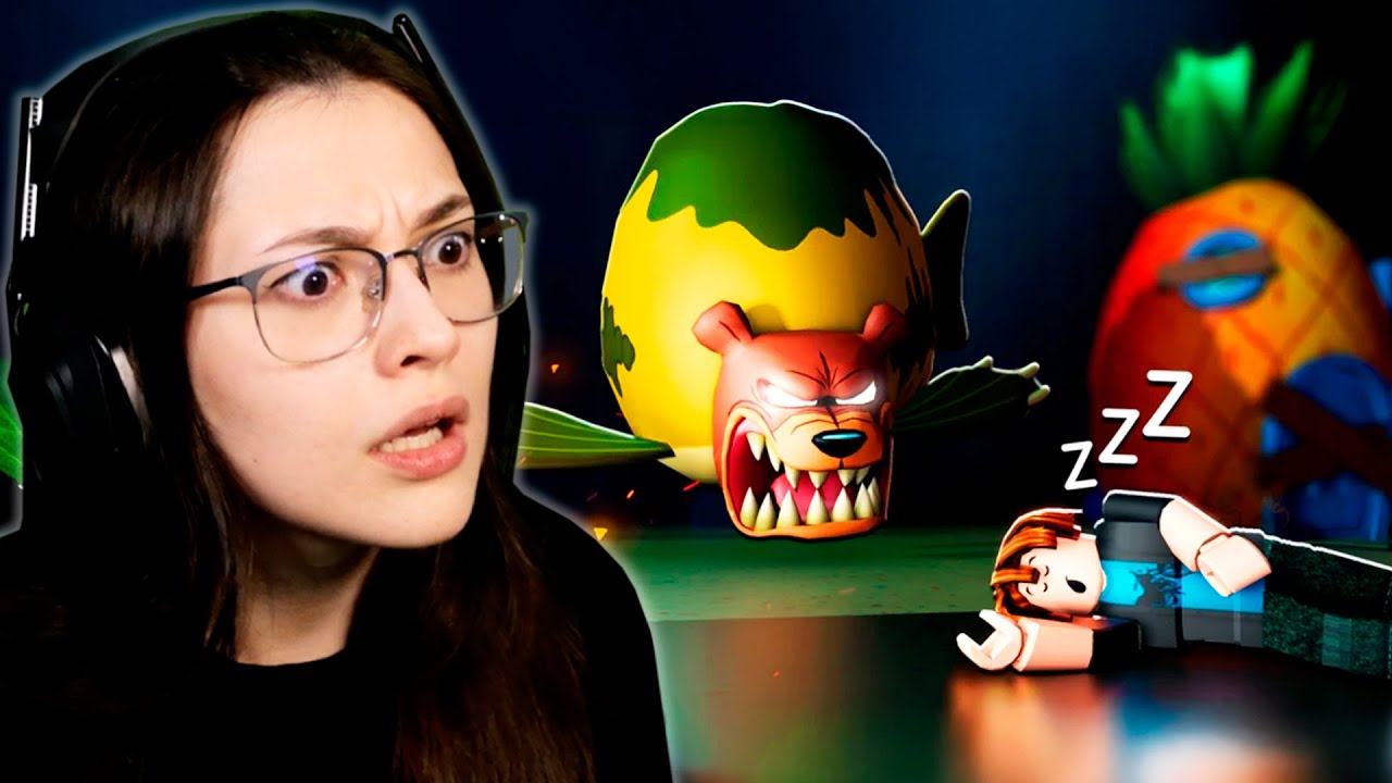 PASSAMOS 99 NOITES RESGATANDO OS PERSONAGENS DE BOB ESPONJA!! | SURVIVE BIKINI BOTTOM - ROBLOX