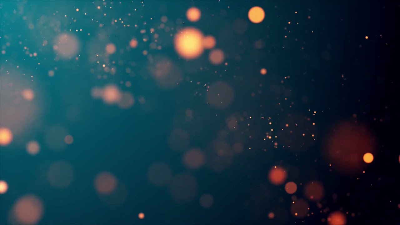 44:00 minutes Orange Circle l Free Motion Background Video HD Effect VFX and Loops