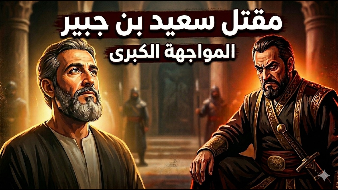 نهاية سعيد بن جبير في رواية نادرة