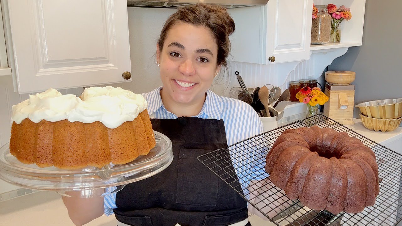 I Can't Think of a Better Reason to be in the Kitchen! Two Desserts, One Side, and More!