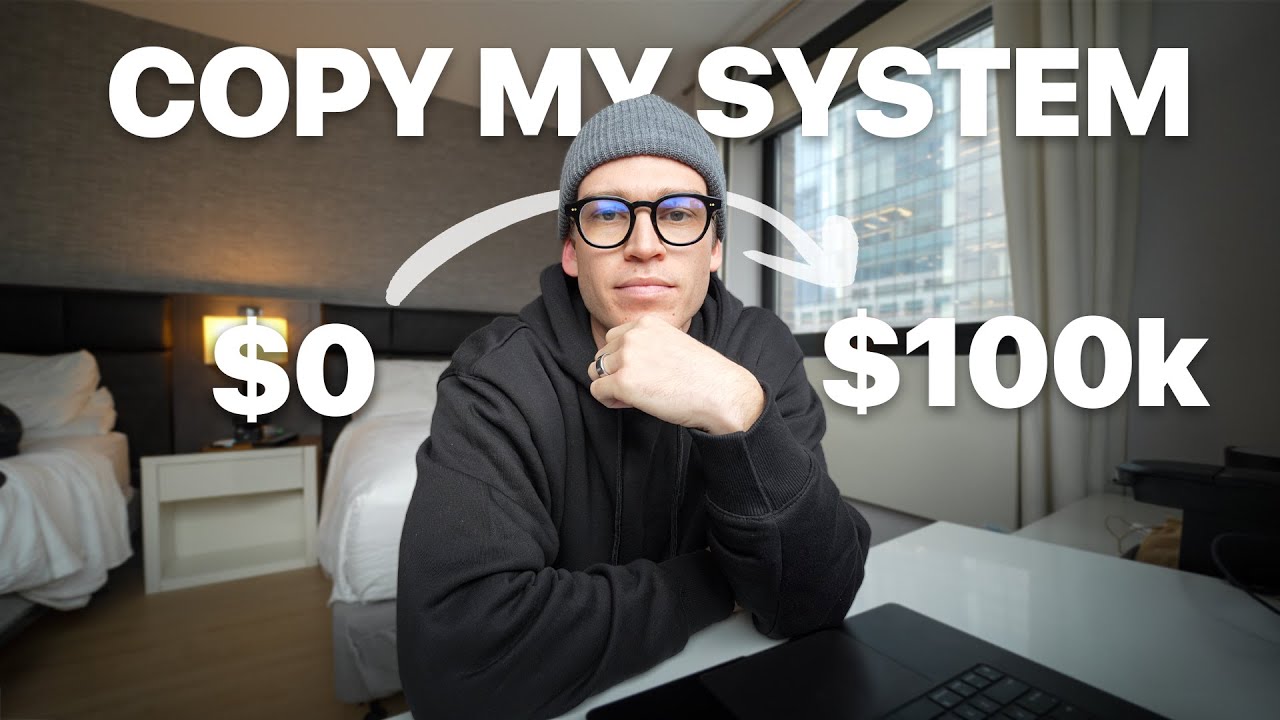 How I Made $100k on YouTube (in 30 days) Without Going Viral