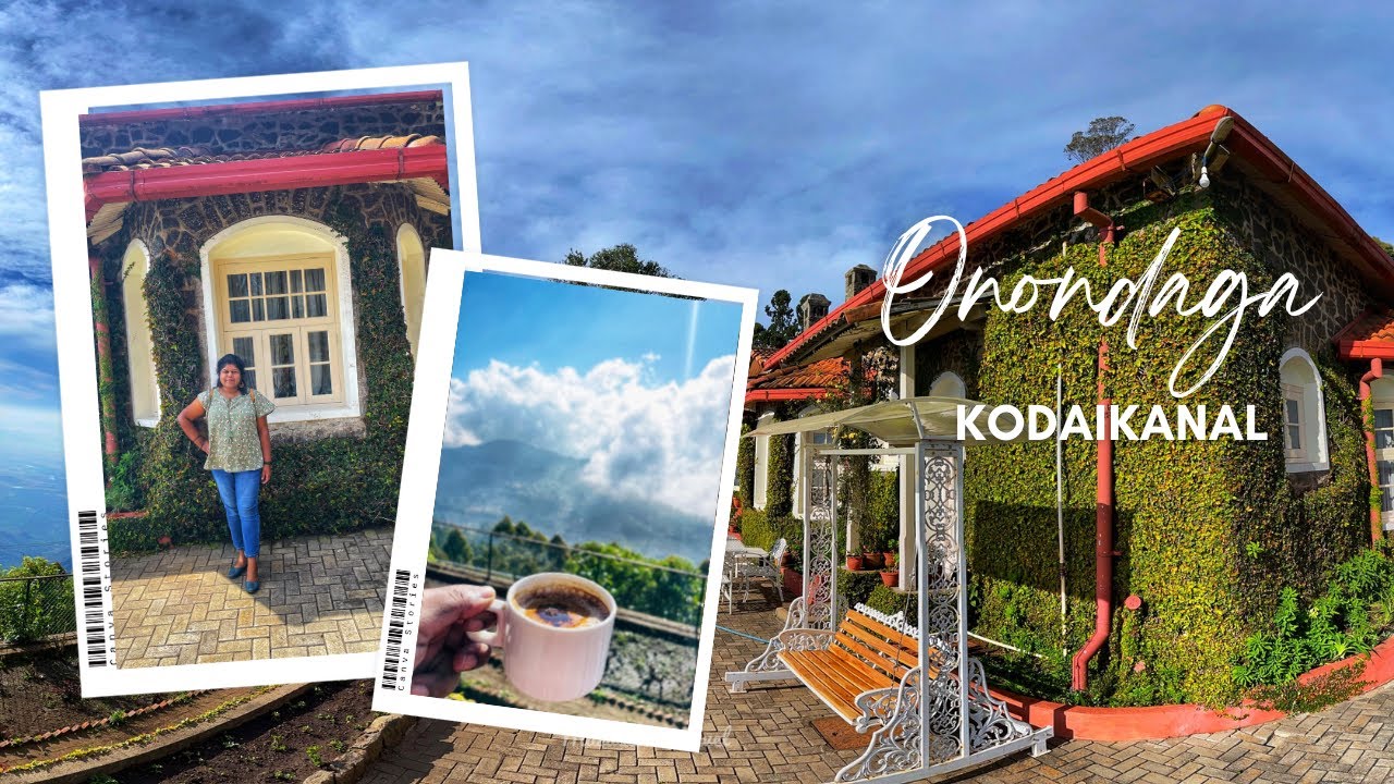 Onondaga Kodaikanal Homestay | Kodaikanal resort | Heritage British Bungalow Coakers Walk