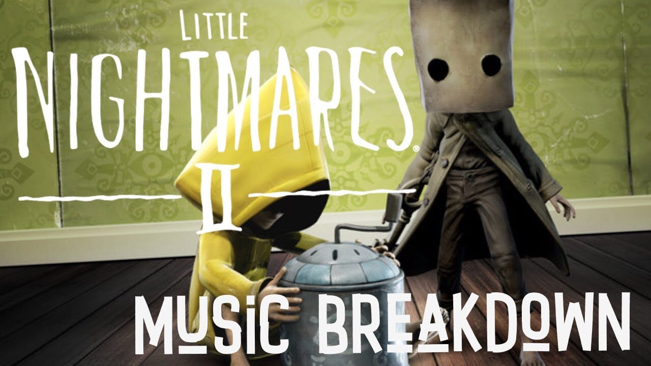Little Nightmares Music Breakdown - A Waltz Before Saints