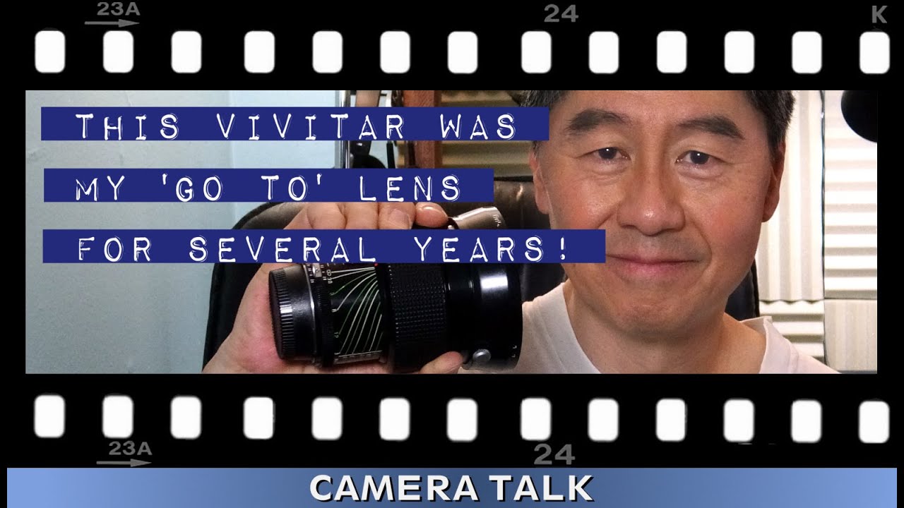 Vivitar Series 1 35-85mm: A Formidable Lens for Any Photographer - Camera Talk
