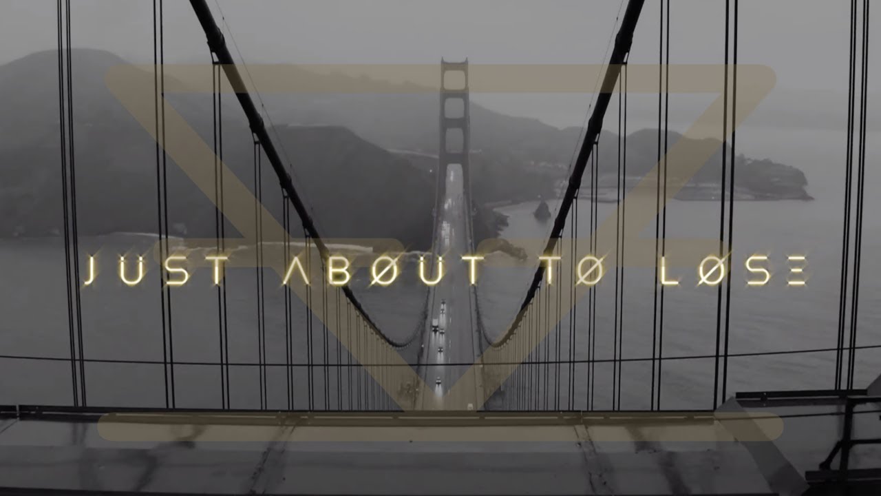 The Similar - Just About To Lose (Official Lyric Video)
