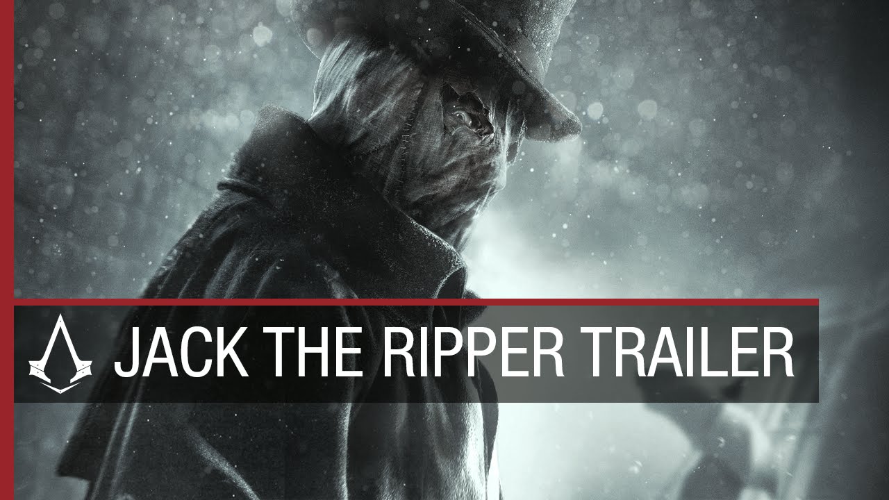 Assassin's Creed Syndicate Season Pass - Jack The Ripper Trailer