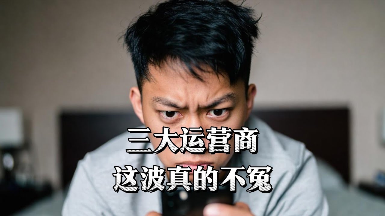 移动联通电信，三大运营商为何在美国遭遇信任危机？