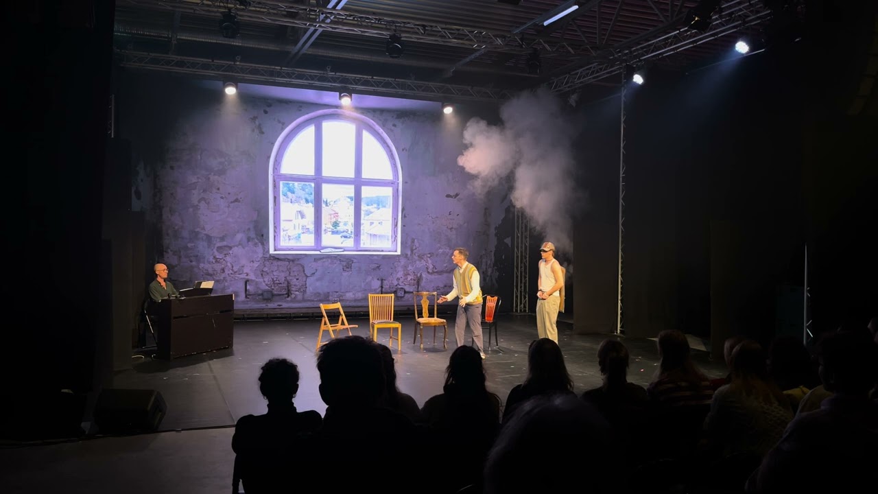 [infoga här] - Performing Arts School (HT 2024)