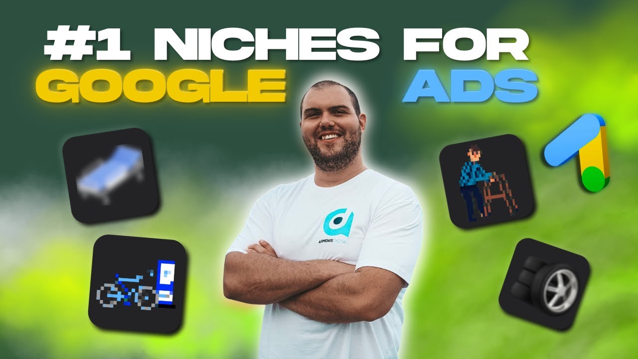 BEST Niches For Google Ads Ecommerce (2023) - High Ticket Shopify Niches