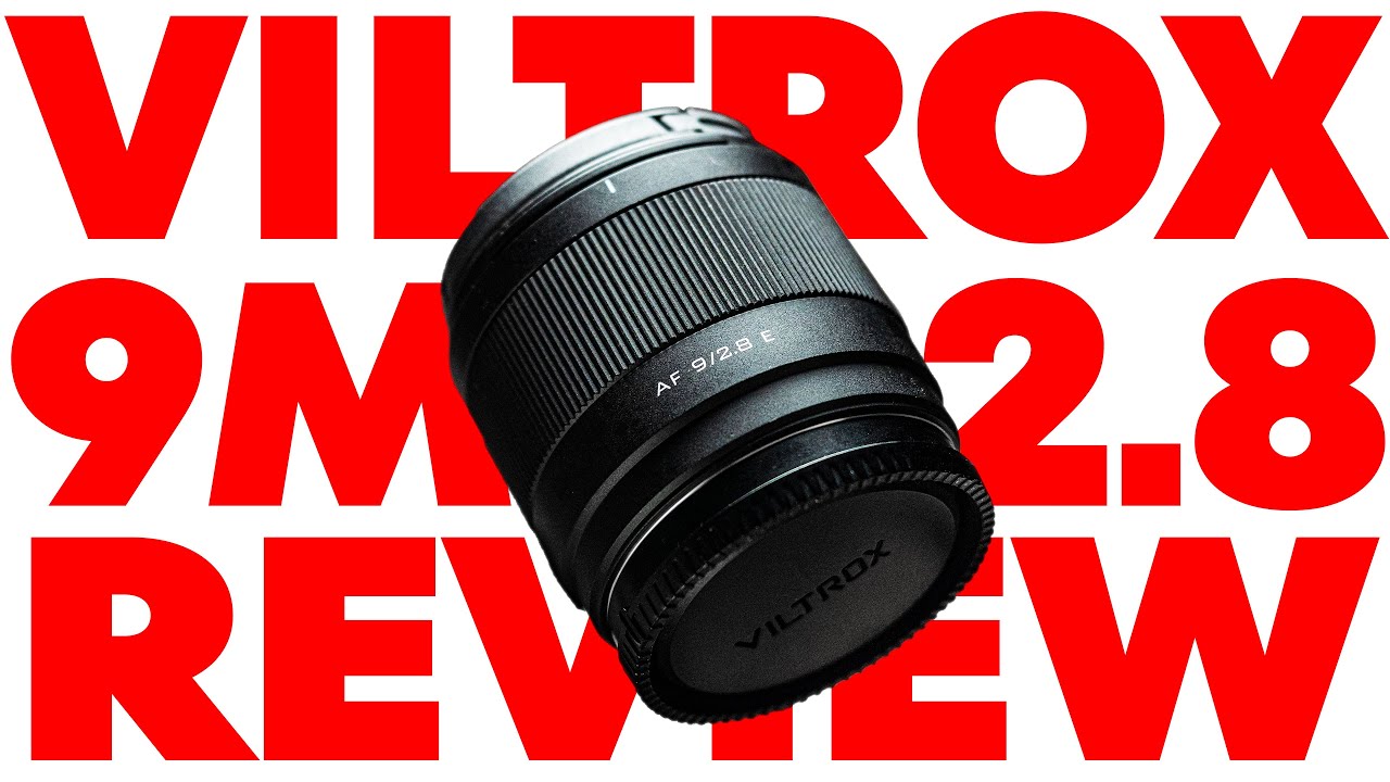 El MEJOR lente GRAN ANGULAR para la ZV-E10 | Viltrox 9mm f2.8