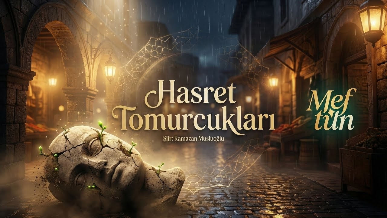 Meftun - Hasret Tomurcukları