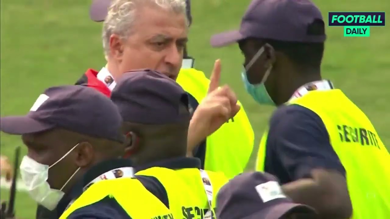 AFCON Funny Moments