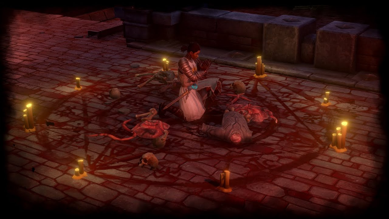 Pathfinder WoTR. Seelah super powerfull build for unfair.