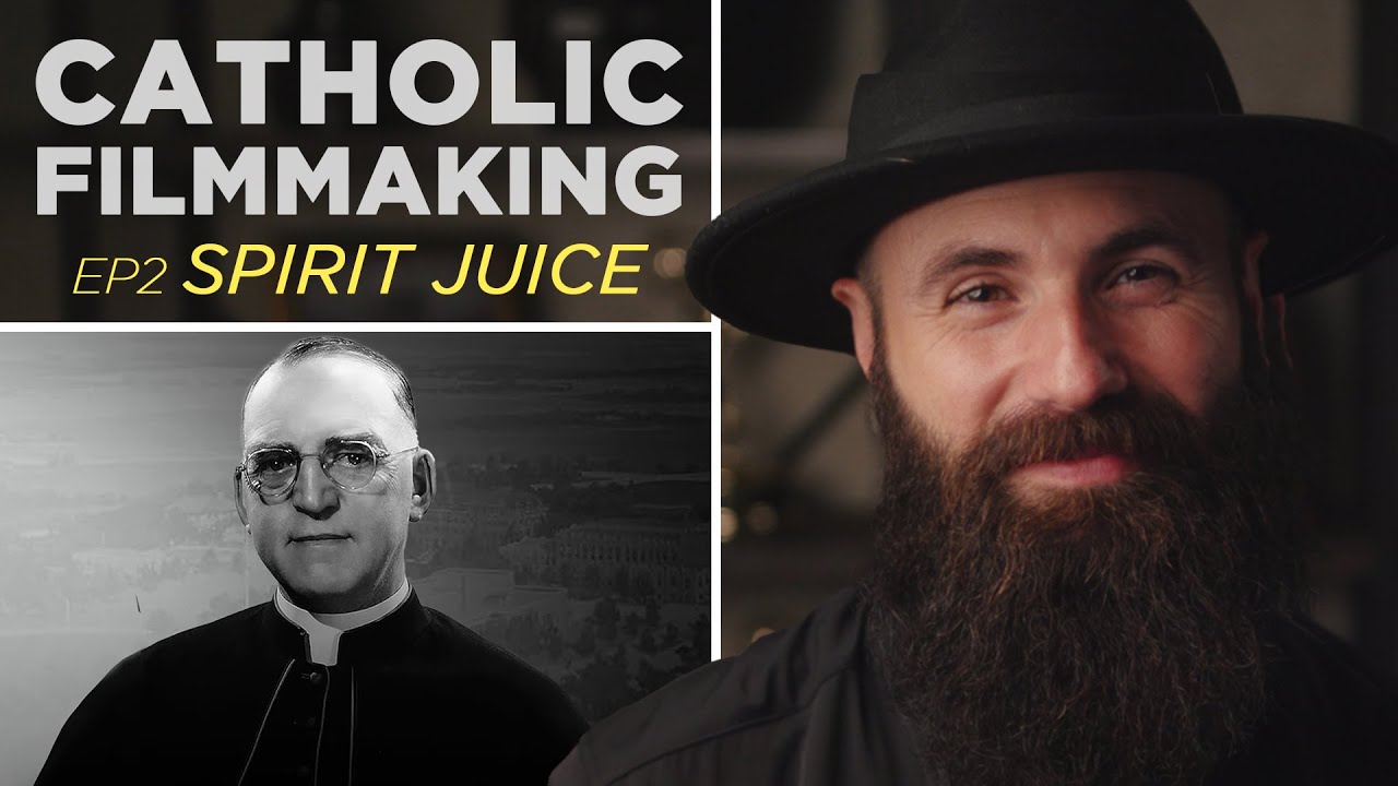 HEART OF A SERVANT: The Fr. Flanagan Story | Director Rob Kaczmark
