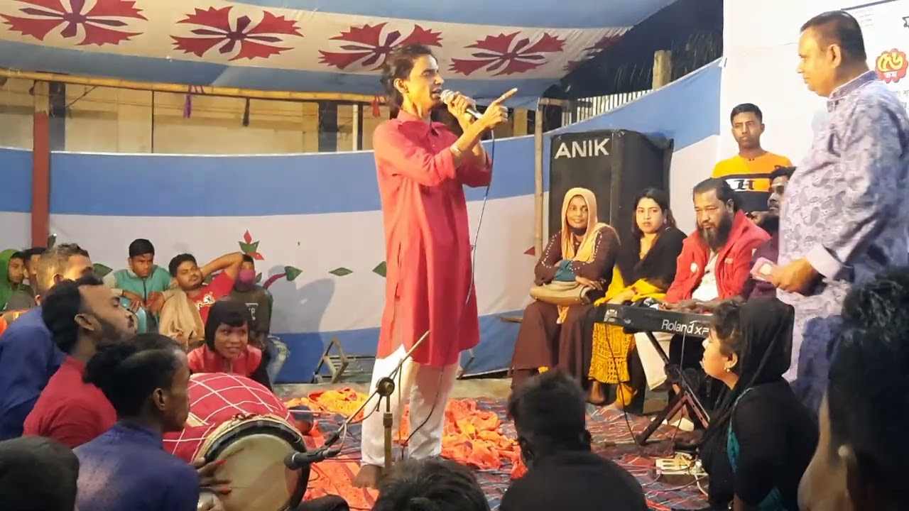 হৃদয় চিরে যদি দেখানো যেত।কত দুঃখ দিয়েছে সাদির শা। শিল্পী তাজুল সরকার   13 December 2022