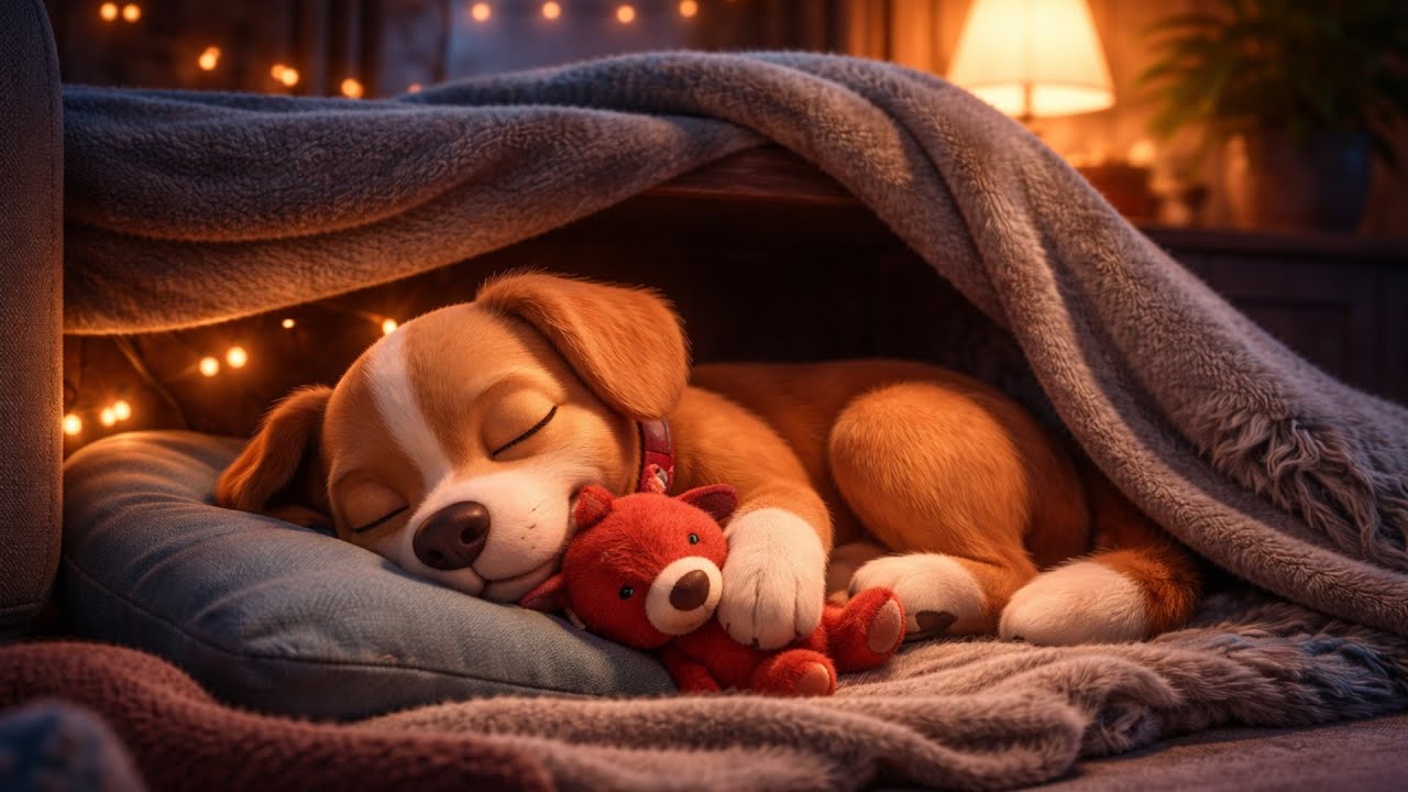 Bello und die laute Nacht