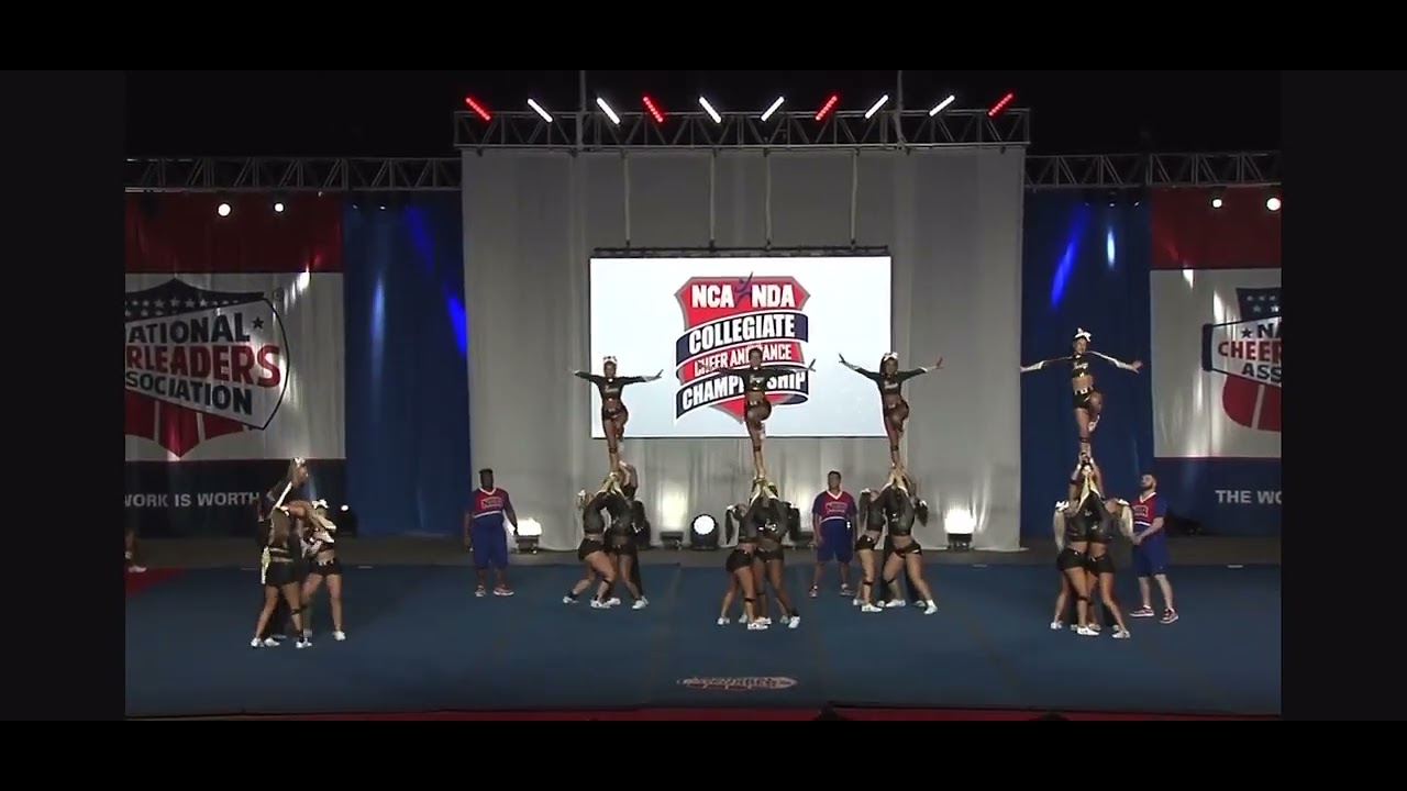 LINDENWOOD UNIVERSITY SMALL COED INTERMEDIATE DII DAY 1 NCA NATIONALS 2022