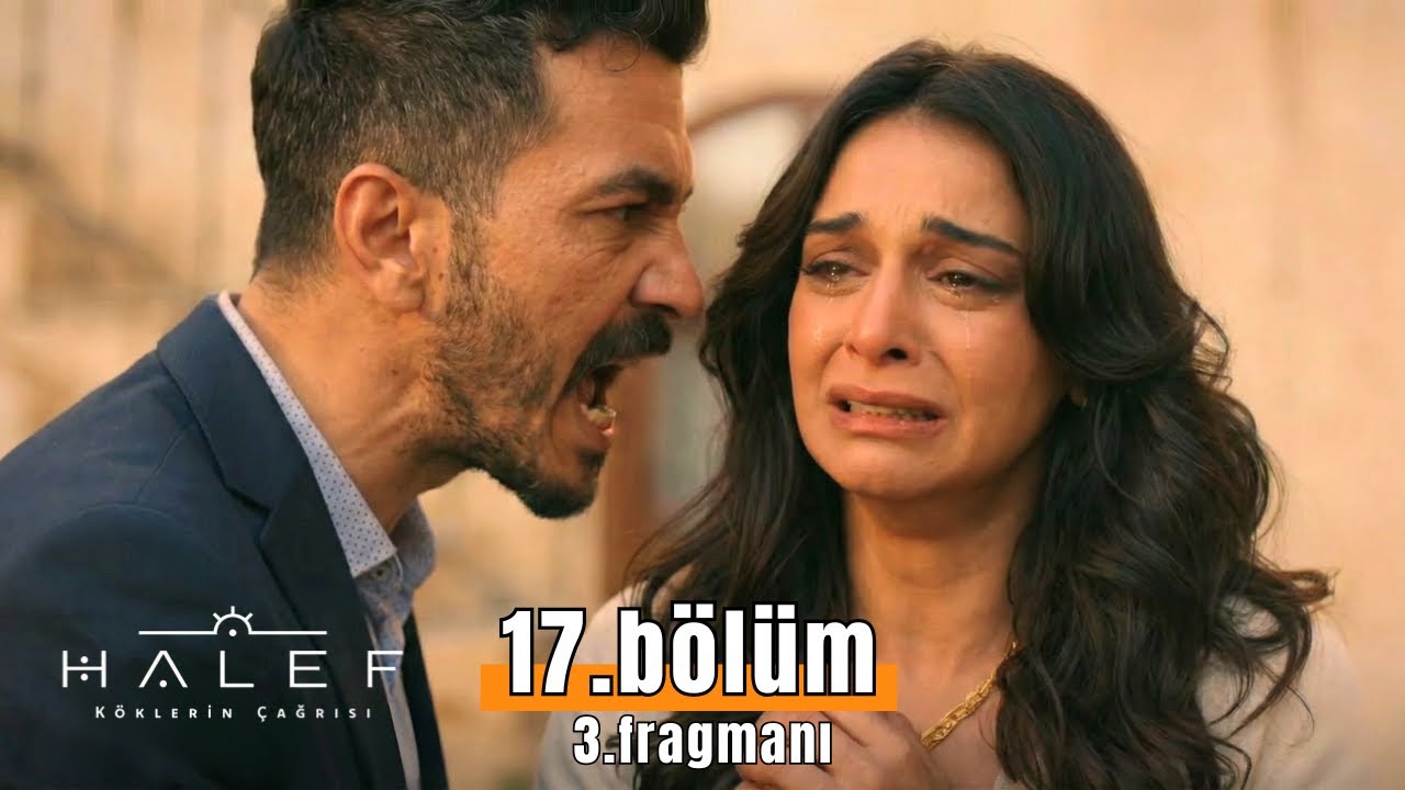 Трейлер 3 к 17 серии сериала «Наследник» | Акиф обречен, Нида погибла! В тот день, когда Ашир узн...