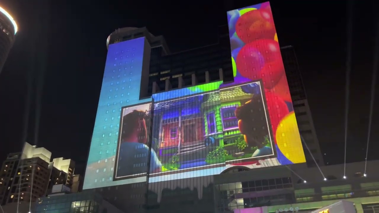 2022年新北耶誕城