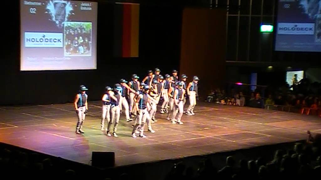 Holodeck Froopz Finale 2013 IVM Deutsche Meisterschaft