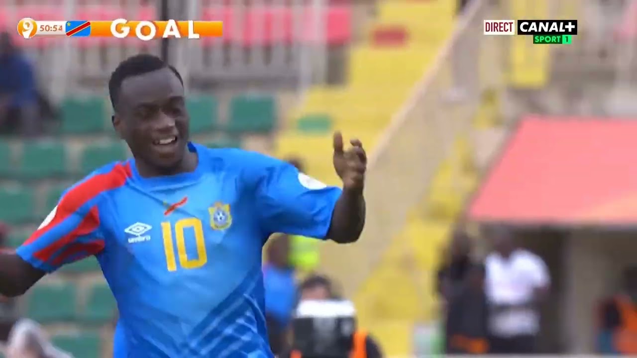 LES LEOPARDS ECRASENT LA ZAMBIE ET SE RECLASSENT